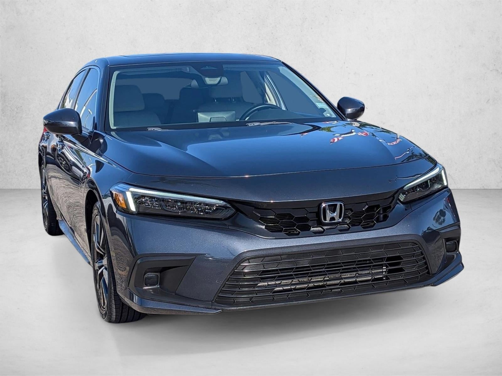 2024 Honda Civic Hatchback EX-L CVT