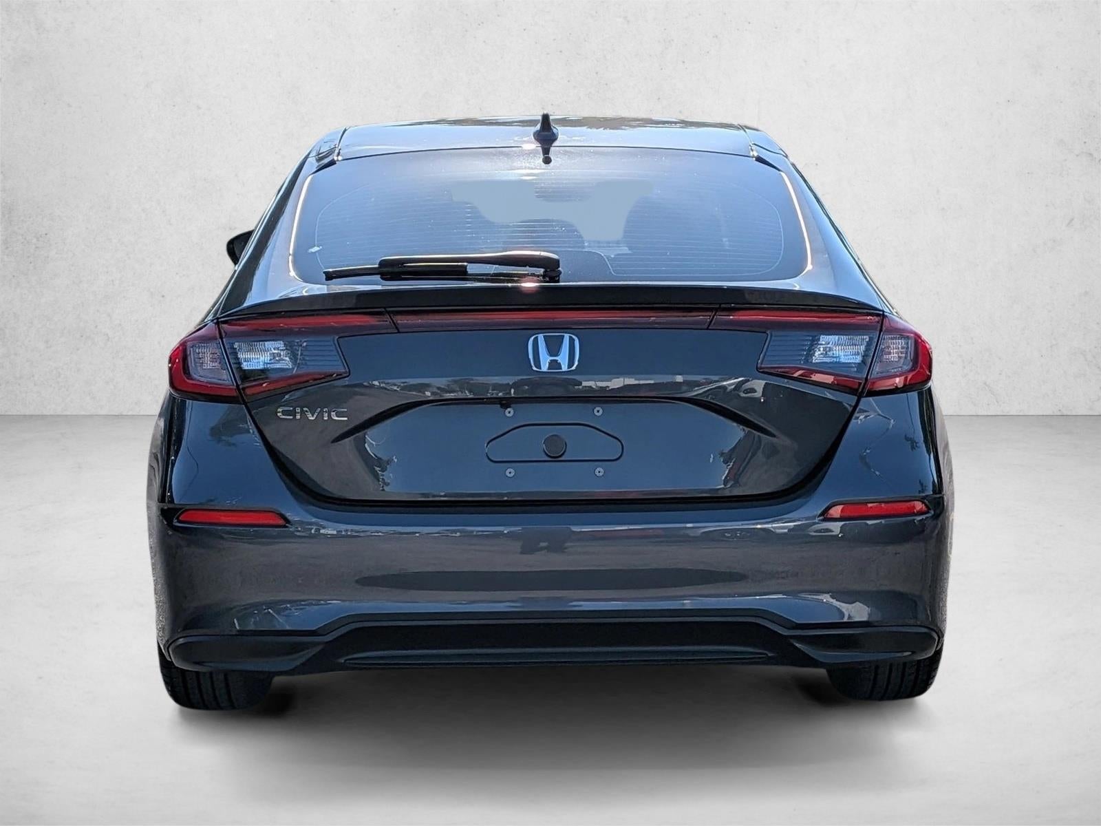 2024 Honda Civic Hatchback EX-L CVT