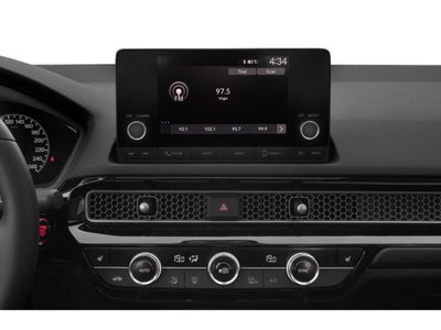 2024 Honda Civic Hatchback EX-L CVT