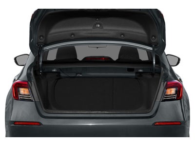 2024 Honda Civic Hatchback EX-L CVT