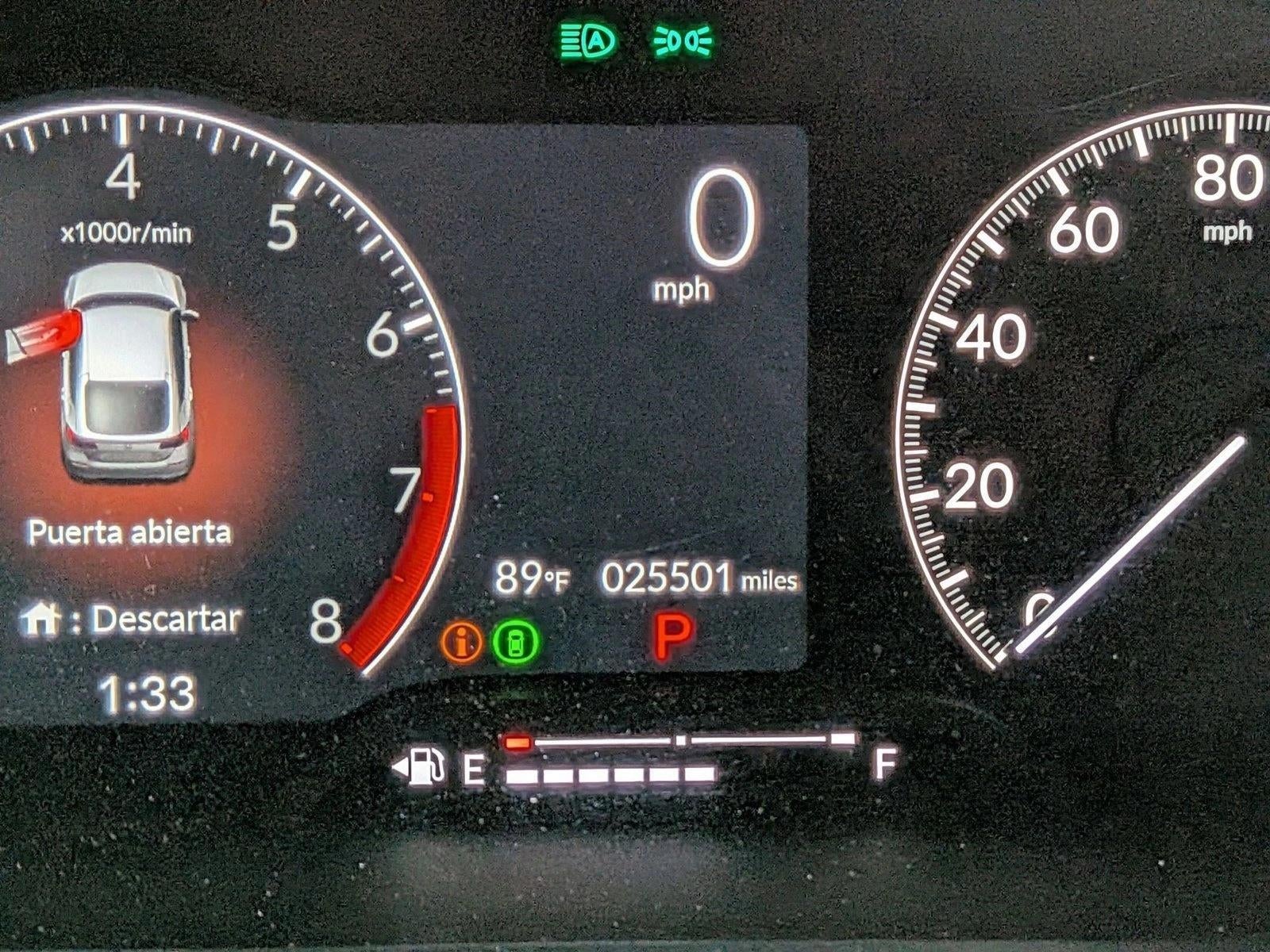 2024 Honda Civic Hatchback EX-L CVT