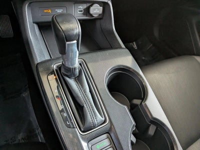 2024 Honda Civic Hatchback EX-L CVT