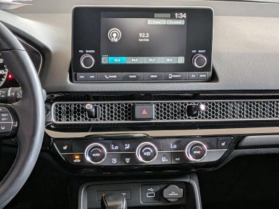 2024 Honda Civic Hatchback EX-L CVT
