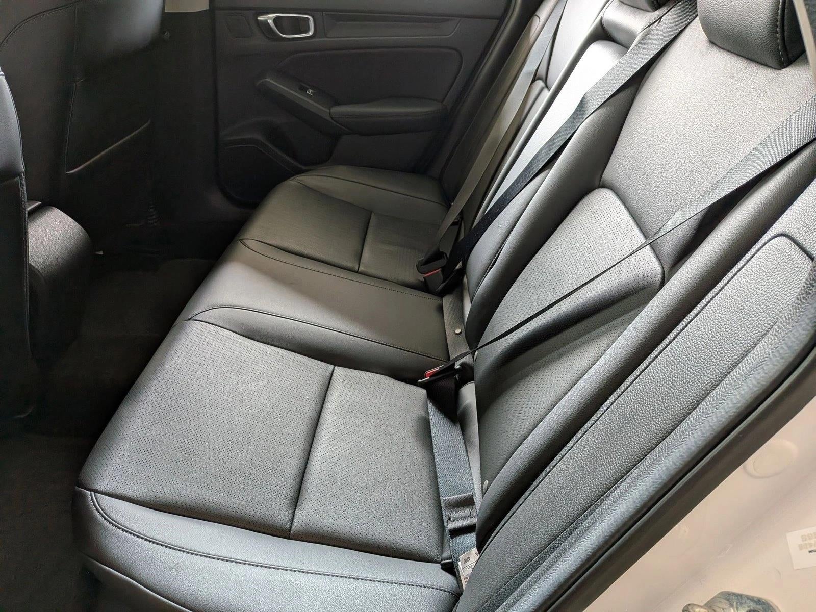 2024 Honda Civic Hatchback EX-L CVT