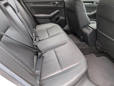 2024 Honda Civic Hatchback EX-L CVT