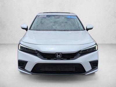2024 Honda Civic Hatchback EX-L CVT