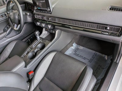 2024 Honda Civic Hatchback EX-L CVT