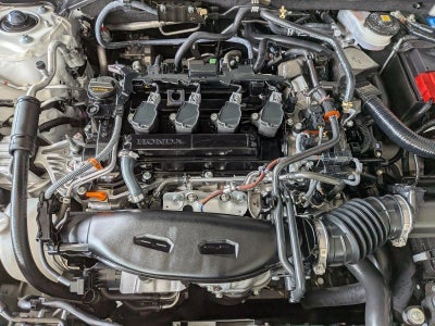 2024 Honda Civic Hatchback EX-L CVT