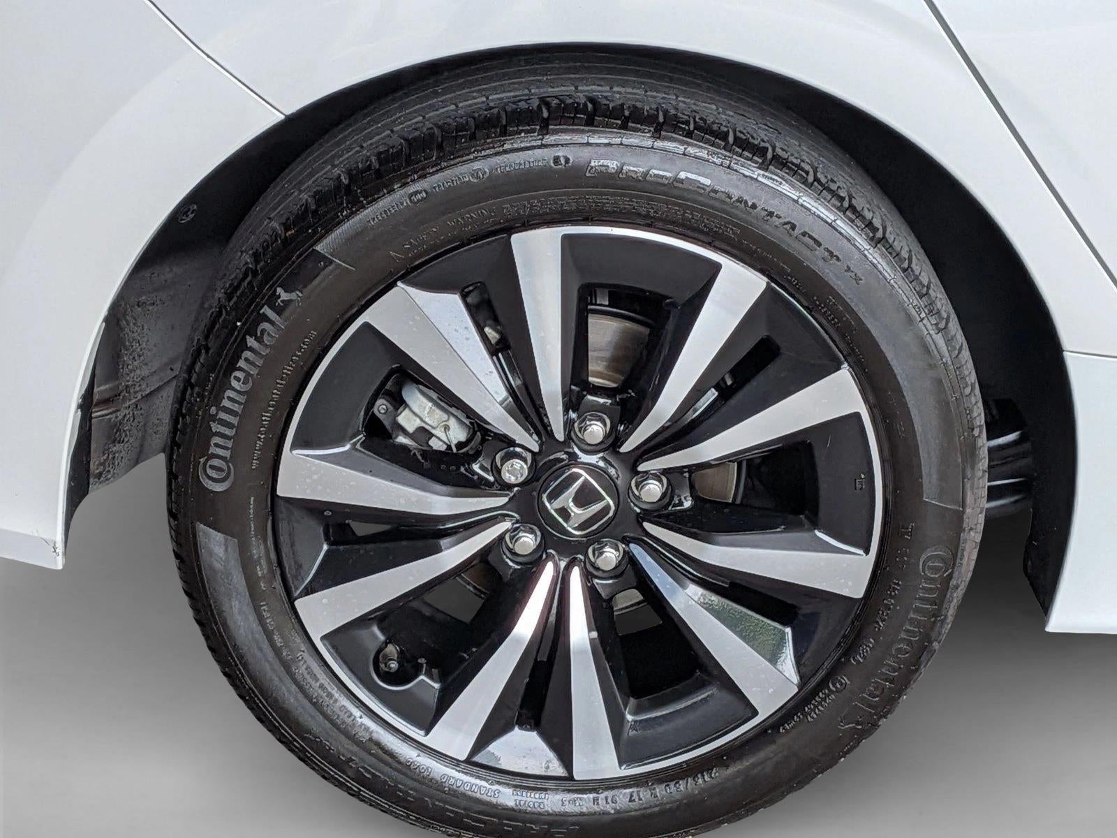 2024 Honda Civic Hatchback EX-L CVT