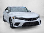 2024 Honda Civic Hatchback EX-L CVT