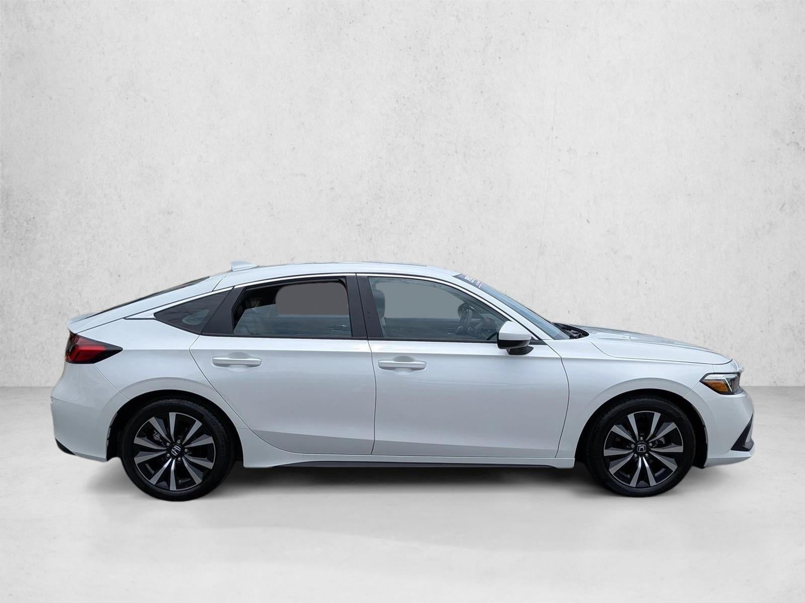 2024 Honda Civic Hatchback EX-L CVT