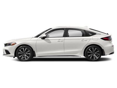2024 Honda Civic Hatchback EX-L CVT