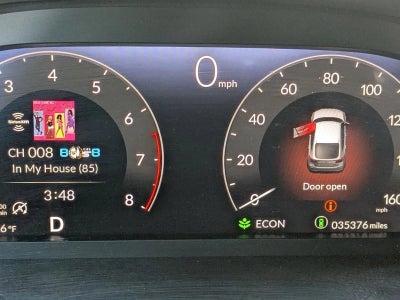 2023 Honda Civic Hatchback Sport Touring CVT