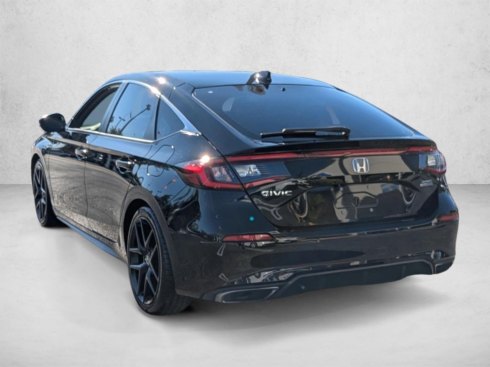 2023 Honda Civic Hatchback Sport Touring CVT