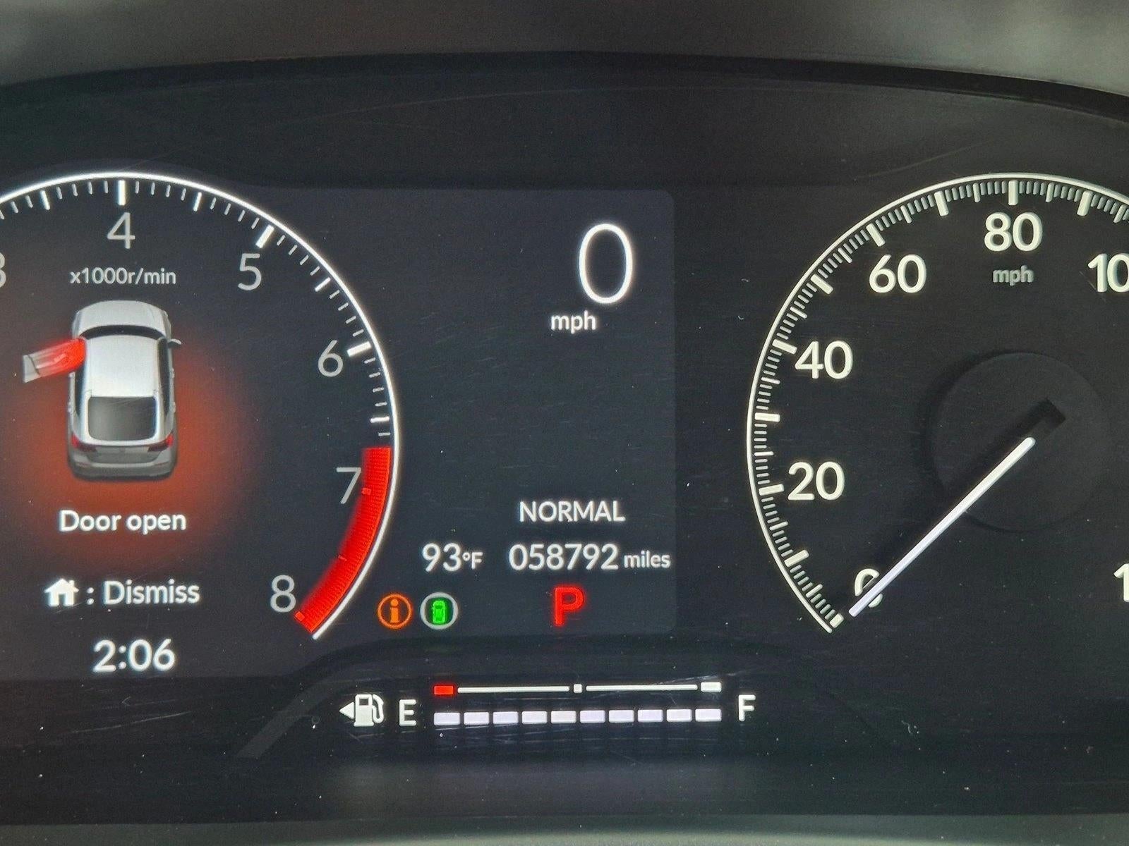 2024 Honda Civic Hatchback Sport CVT