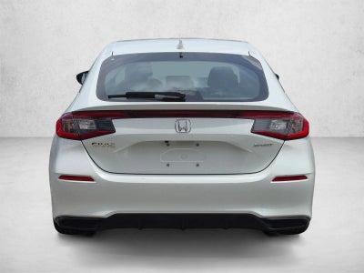 2024 Honda Civic Hatchback Sport CVT