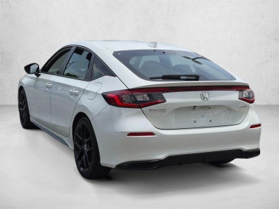 2024 Honda Civic Hatchback Sport CVT