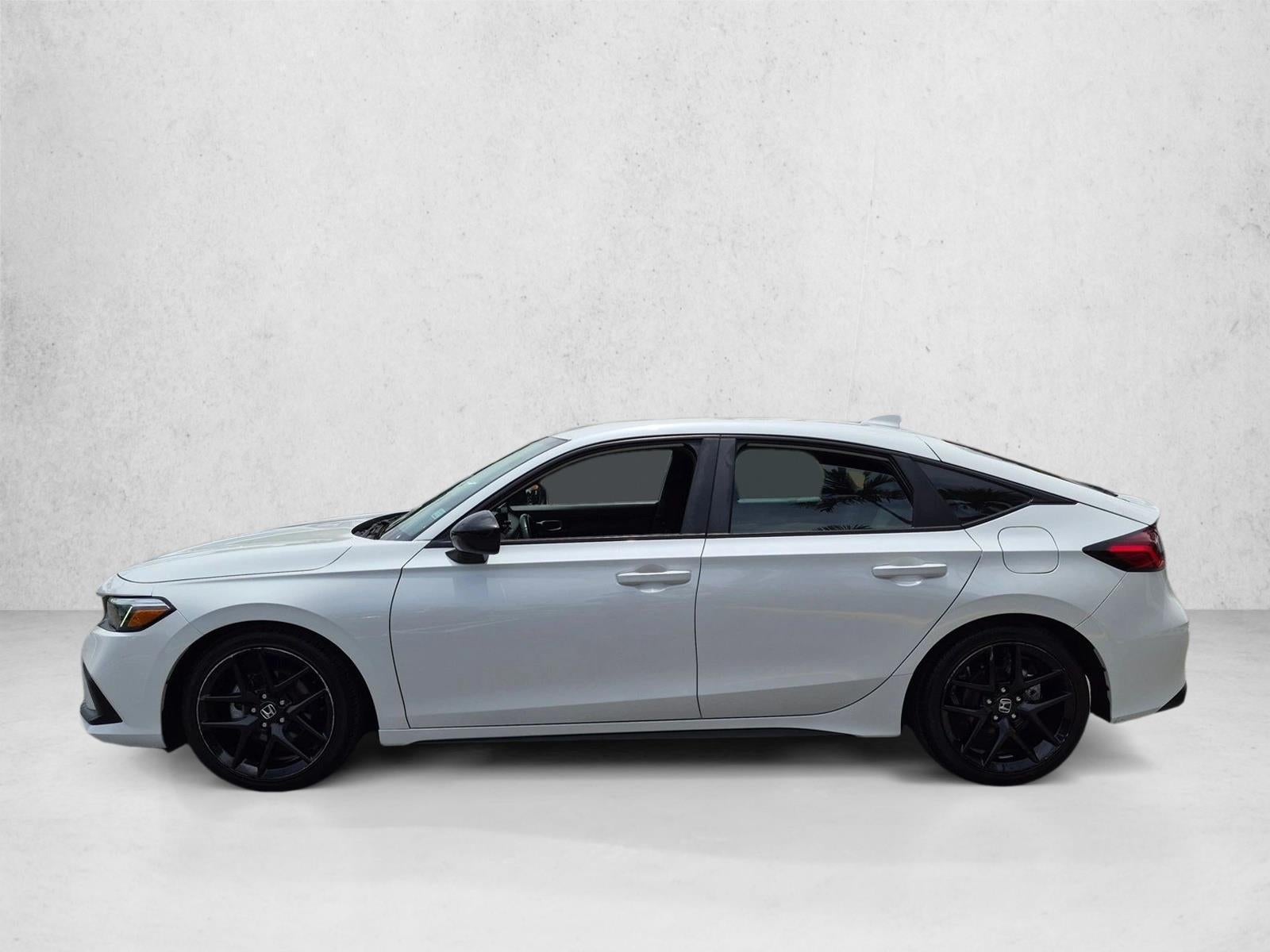 2024 Honda Civic Hatchback Sport CVT
