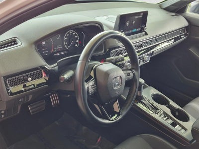 2024 Honda Civic Hatchback Sport CVT