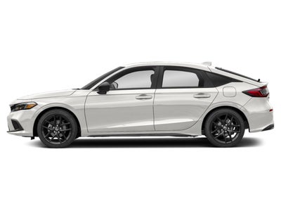 2024 Honda Civic Hatchback Sport CVT