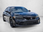 2024 Honda Civic Hatchback Sport CVT