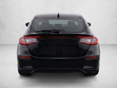 2024 Honda Civic Hatchback Sport CVT
