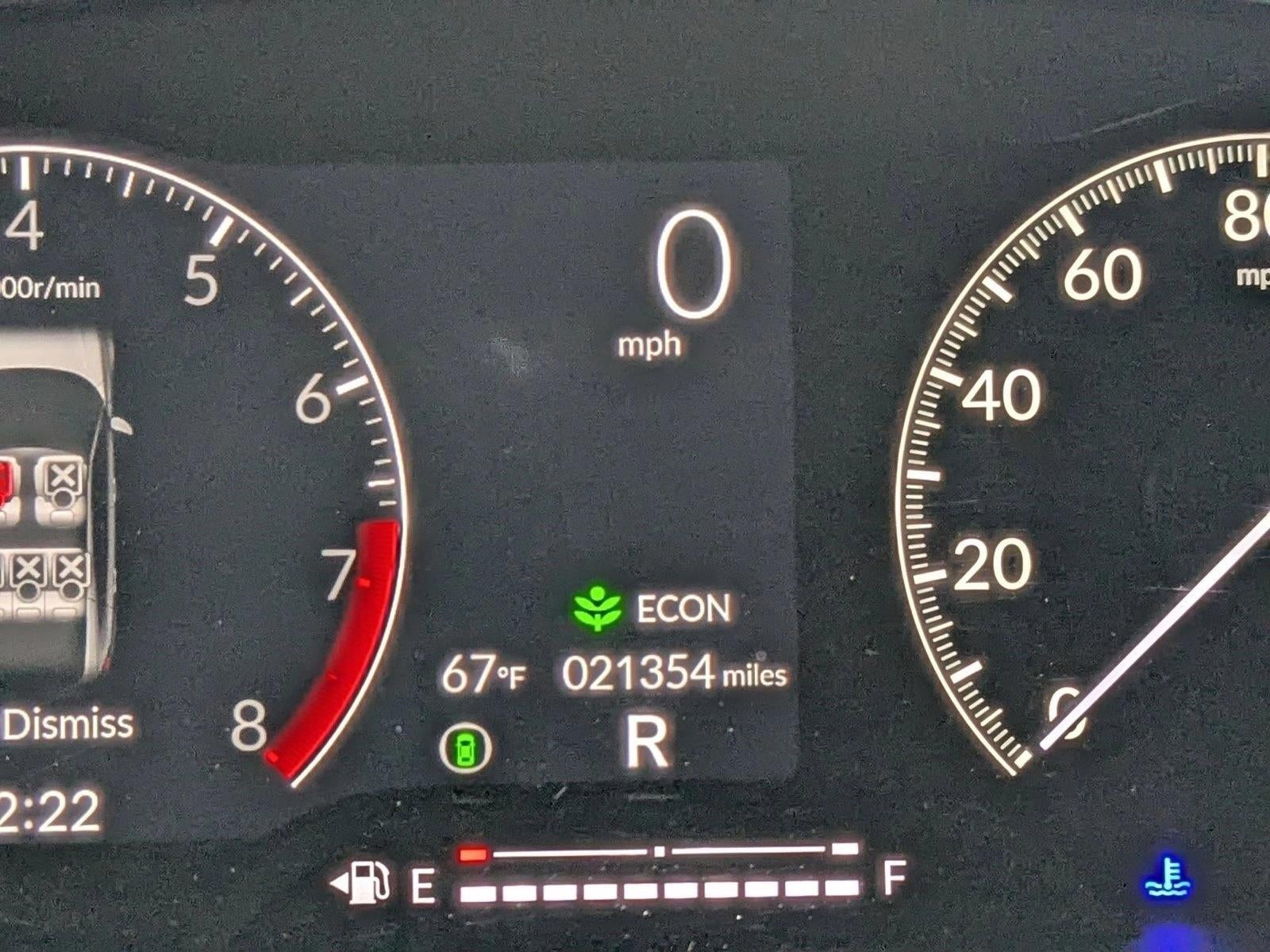 2024 Honda Civic Hatchback Sport CVT