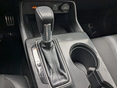 2024 Honda Civic Hatchback Sport CVT