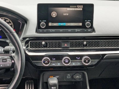 2024 Honda Civic Hatchback Sport CVT