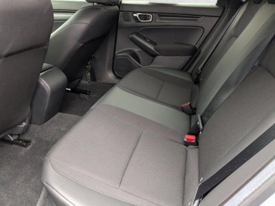 2024 Honda Civic Hatchback Sport CVT