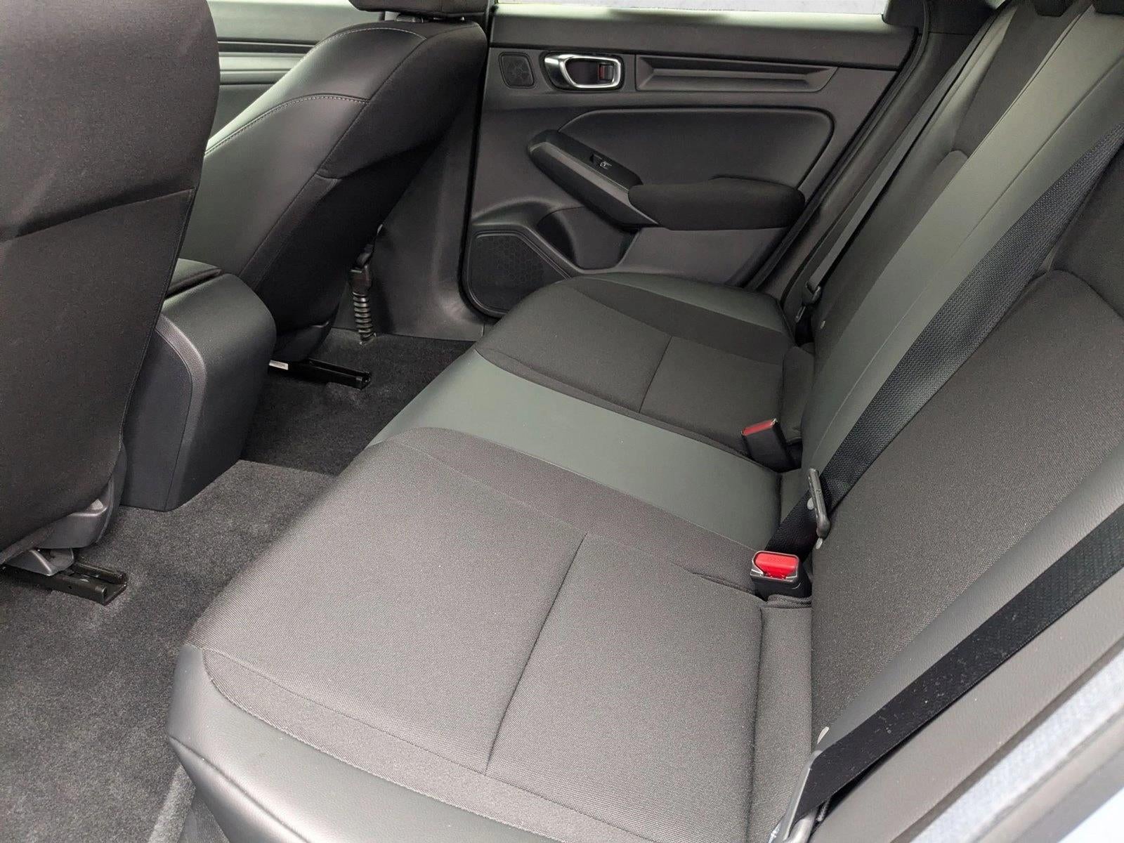 2024 Honda Civic Hatchback Sport CVT