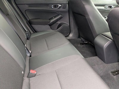 2024 Honda Civic Hatchback Sport CVT