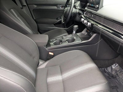 2024 Honda Civic Hatchback Sport CVT