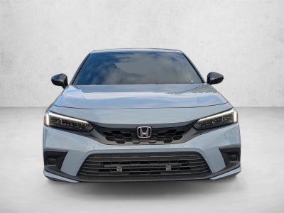 2024 Honda Civic Hatchback Sport CVT