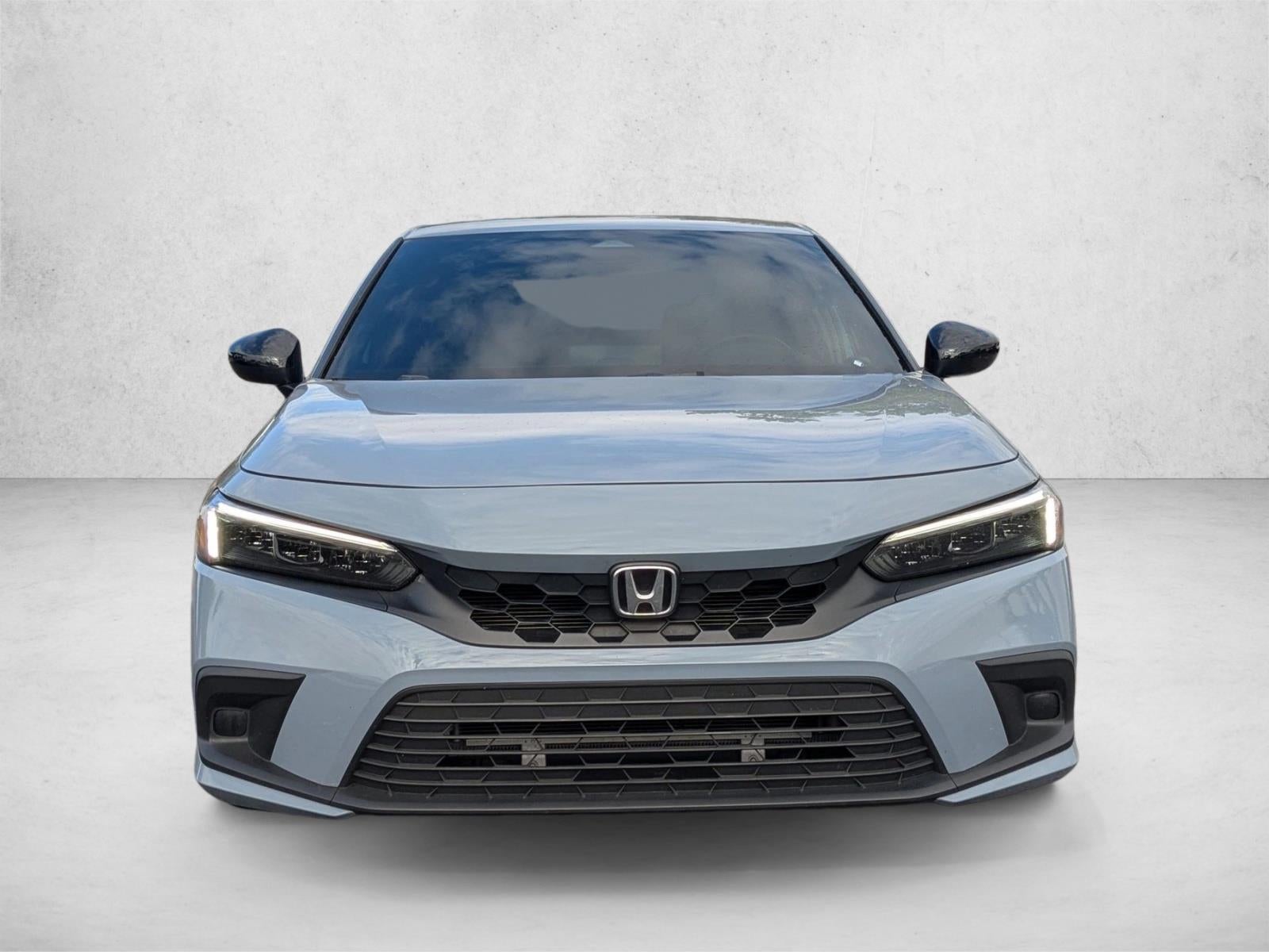 2024 Honda Civic Hatchback Sport CVT