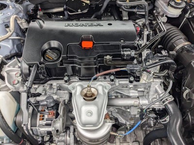 2024 Honda Civic Hatchback Sport CVT