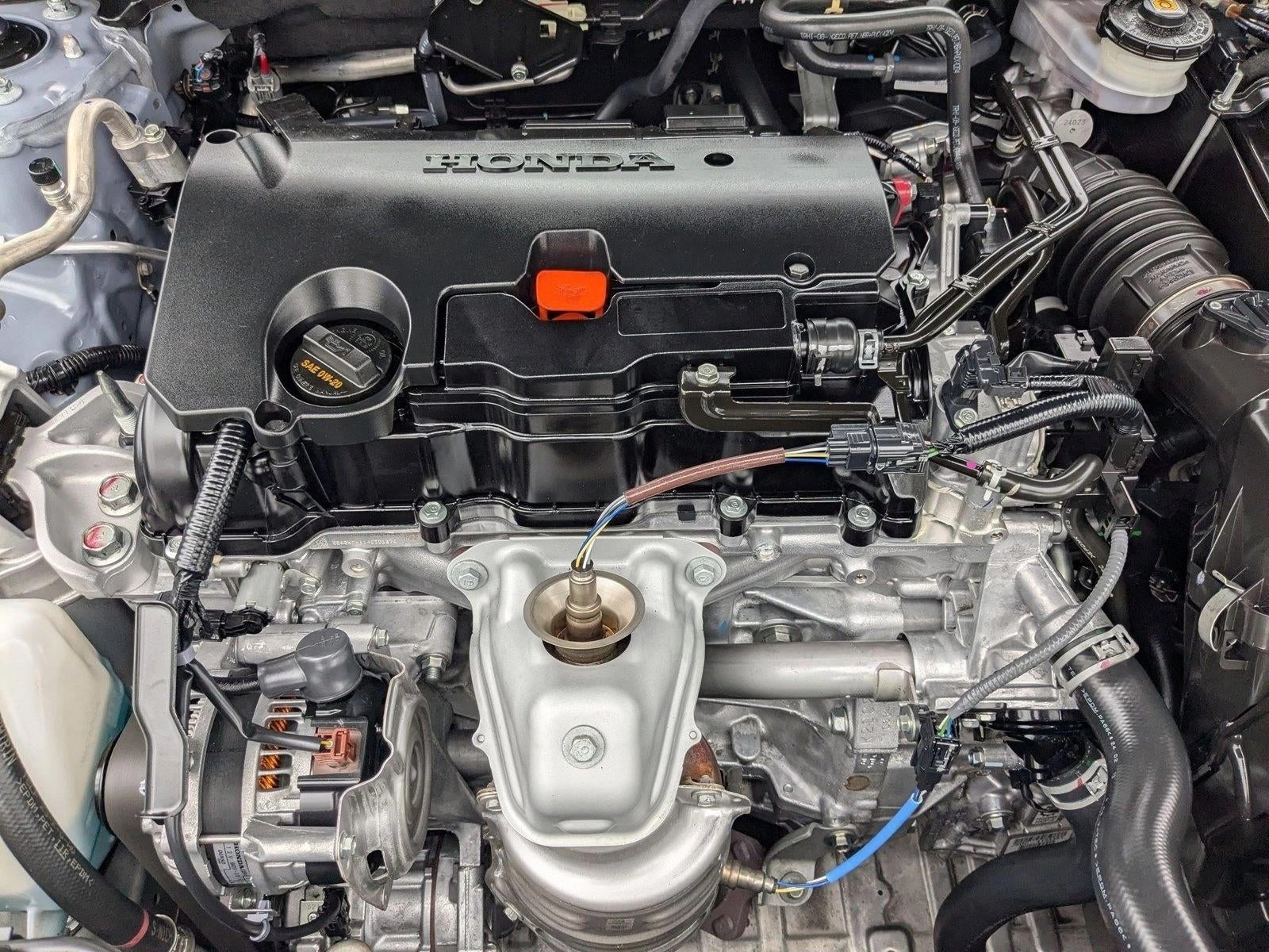 2024 Honda Civic Hatchback Sport CVT