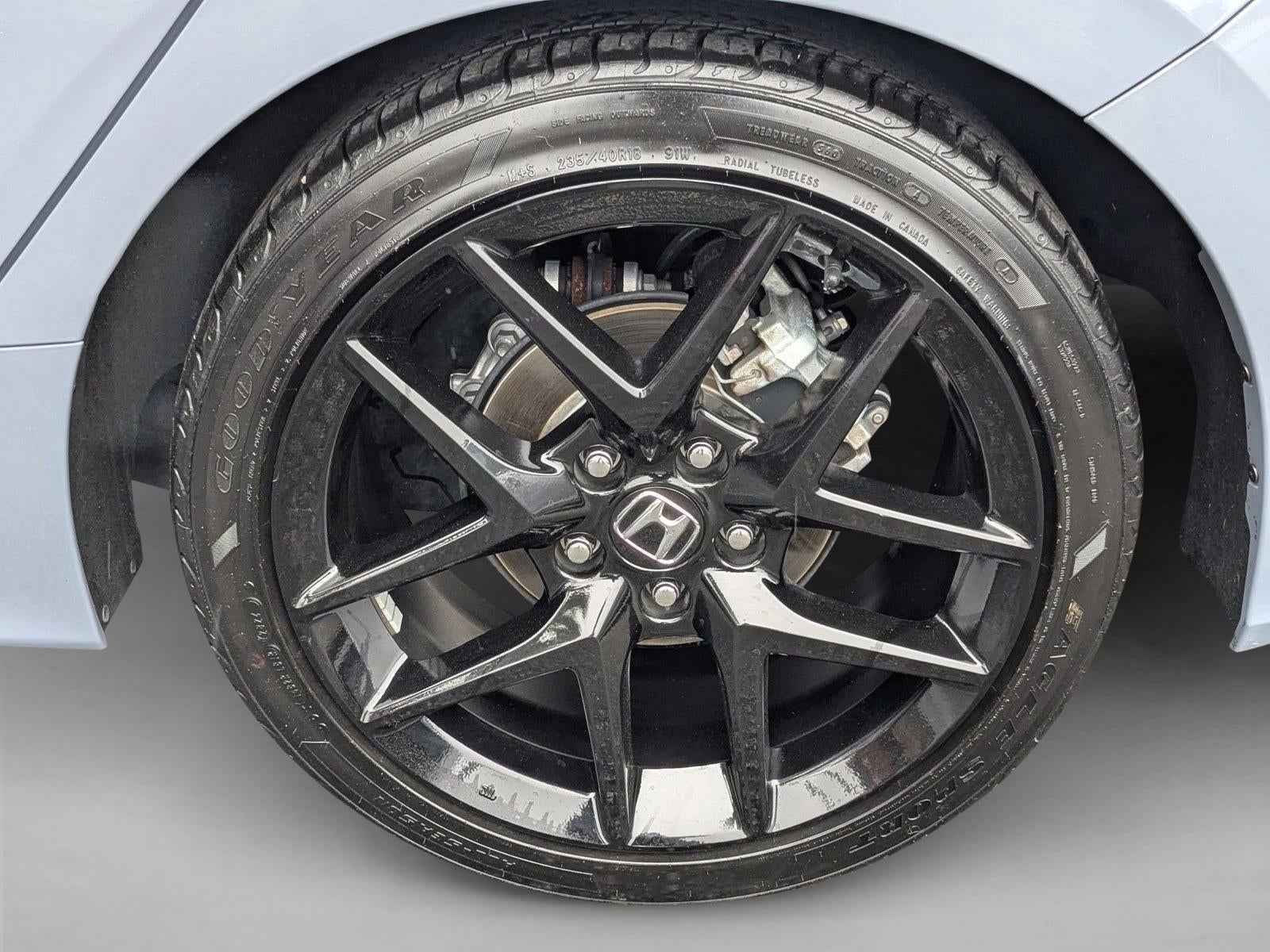 2024 Honda Civic Hatchback Sport CVT