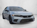 2024 Honda Civic Hatchback Sport CVT