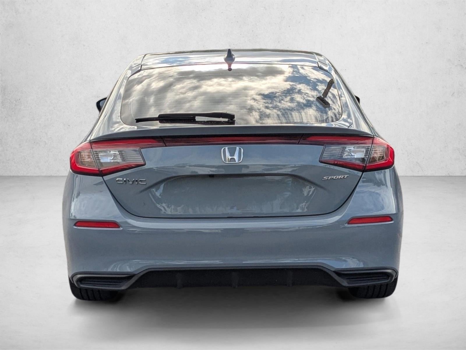 2024 Honda Civic Hatchback Sport CVT