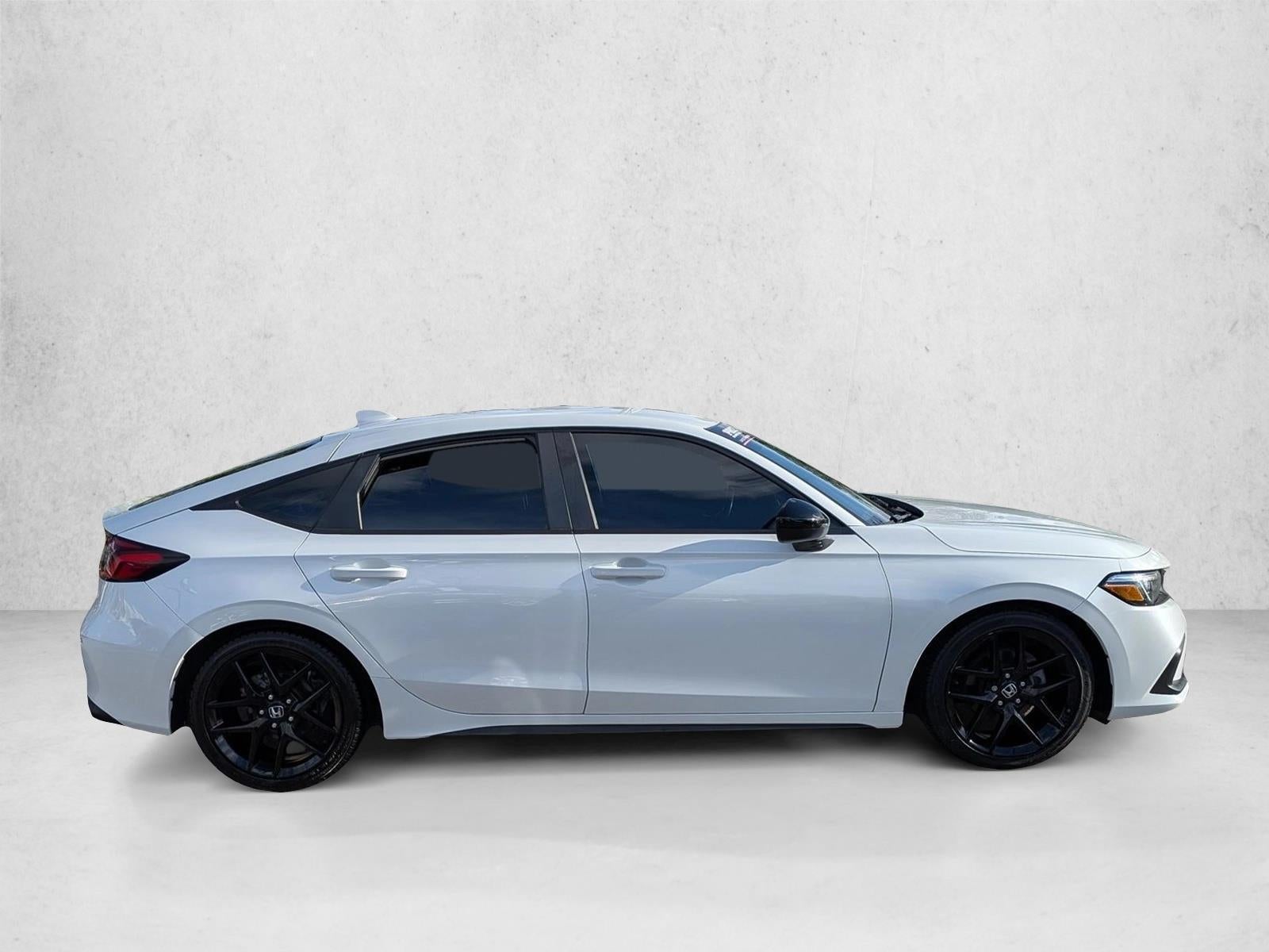 2023 Honda Civic Hatchback Sport CVT