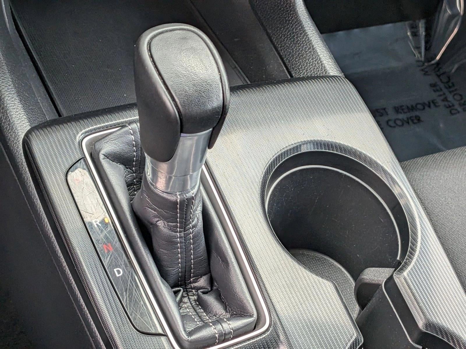 2023 Honda Civic Hatchback Sport CVT