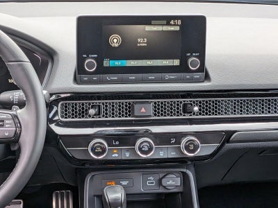 2023 Honda Civic Hatchback Sport CVT