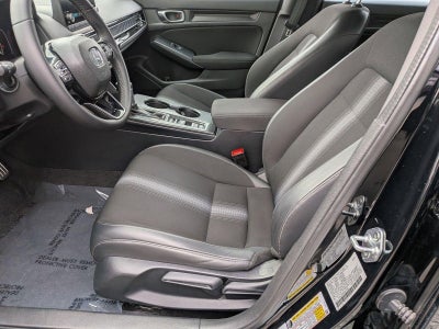 2023 Honda Civic Hatchback Sport CVT