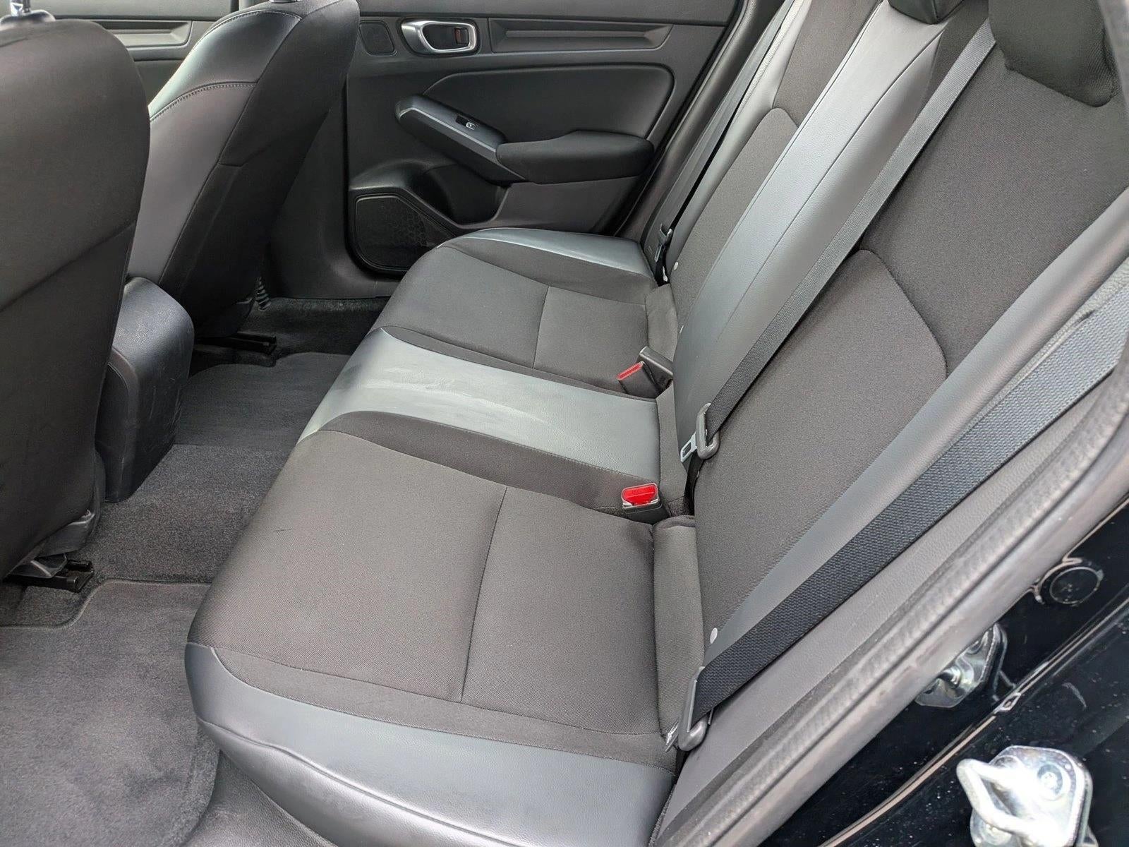 2023 Honda Civic Hatchback Sport CVT