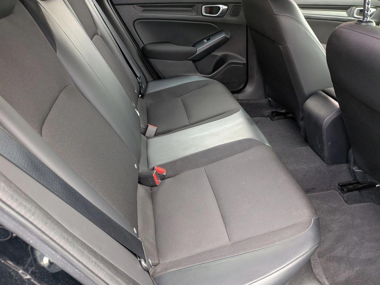 2023 Honda Civic Hatchback Sport CVT