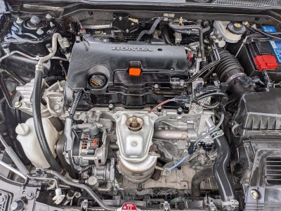 2023 Honda Civic Hatchback Sport CVT