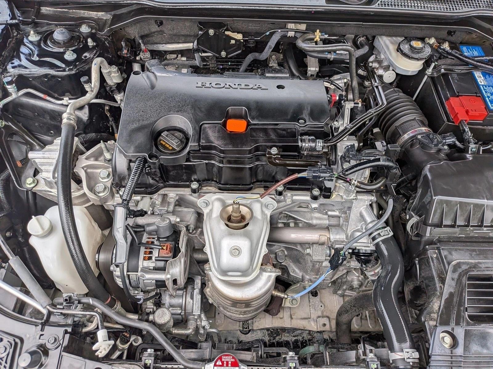 2023 Honda Civic Hatchback Sport CVT