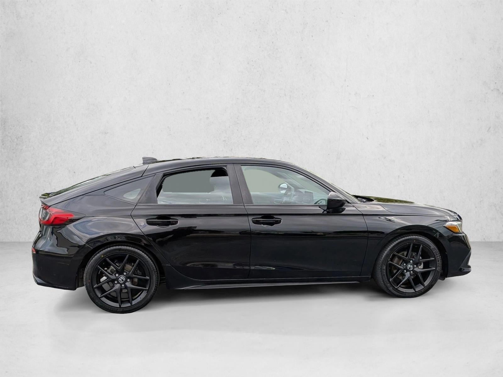 2023 Honda Civic Hatchback Sport CVT