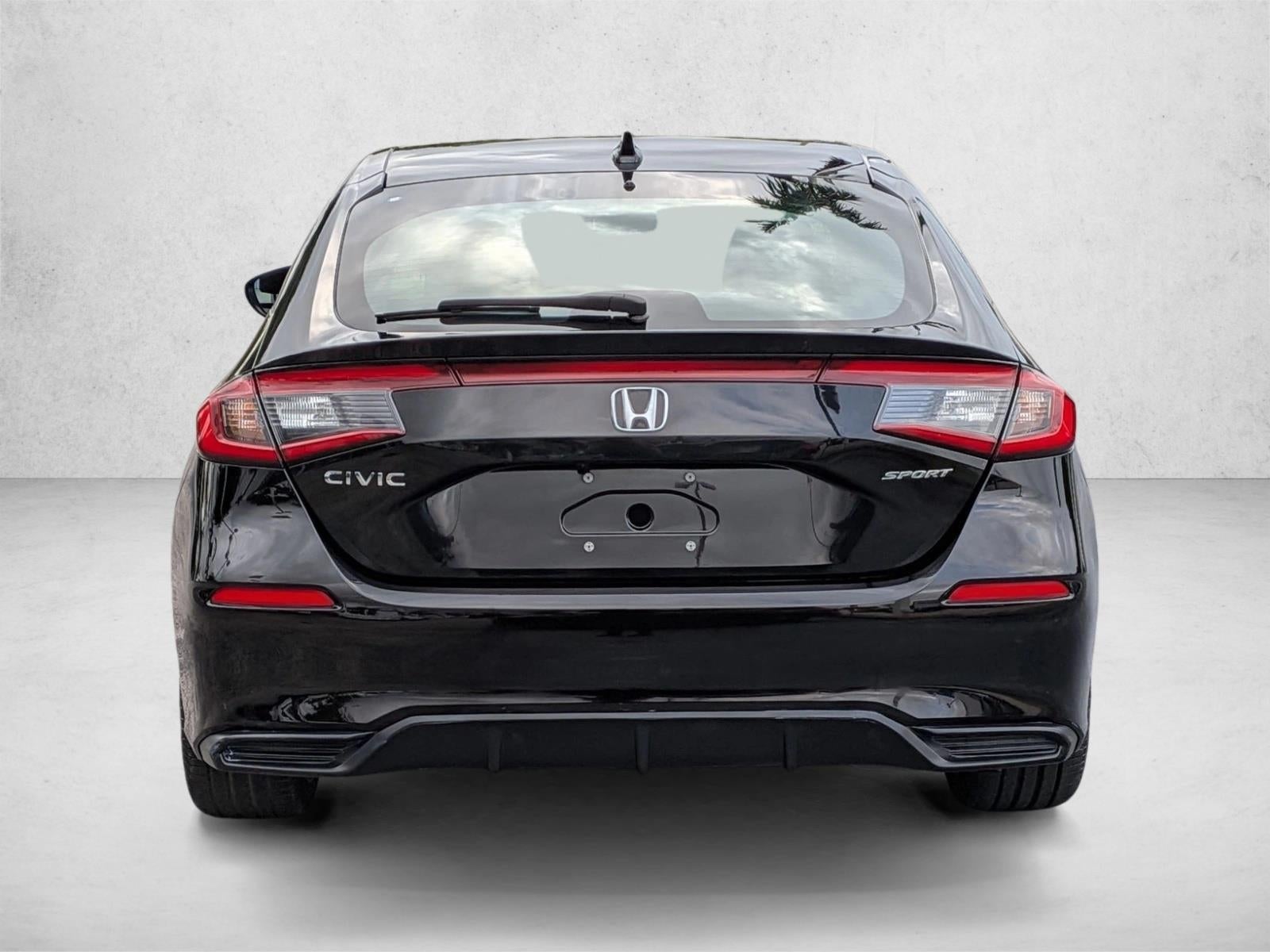 2023 Honda Civic Hatchback Sport CVT